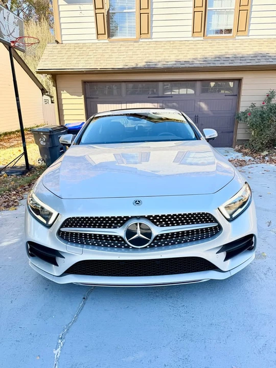 2019 Mercedes-Benz C257 CLS-Class - Image 3 of 13
