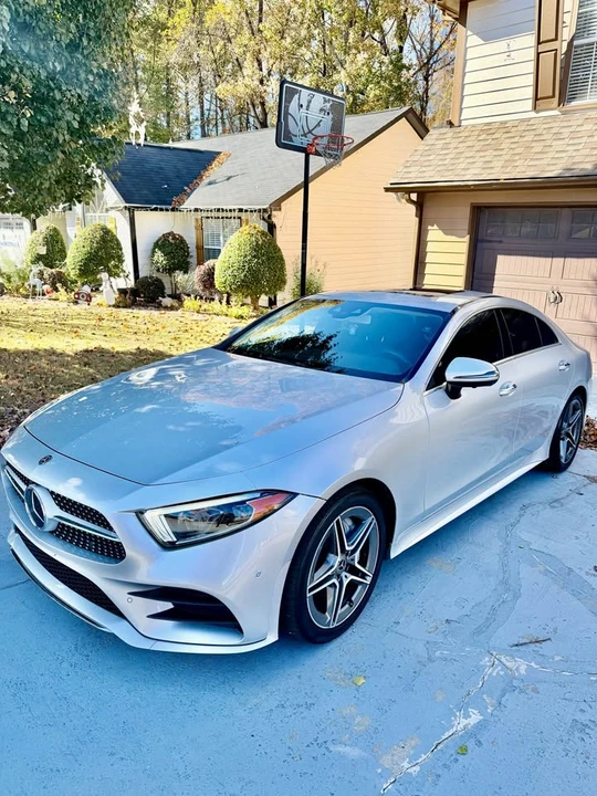 2019 Mercedes-Benz C257 CLS-Class - Image 2 of 13