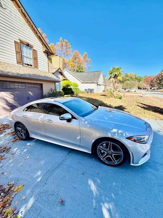 2019 Mercedes-Benz C257 CLS-Class - Image 5 of 13