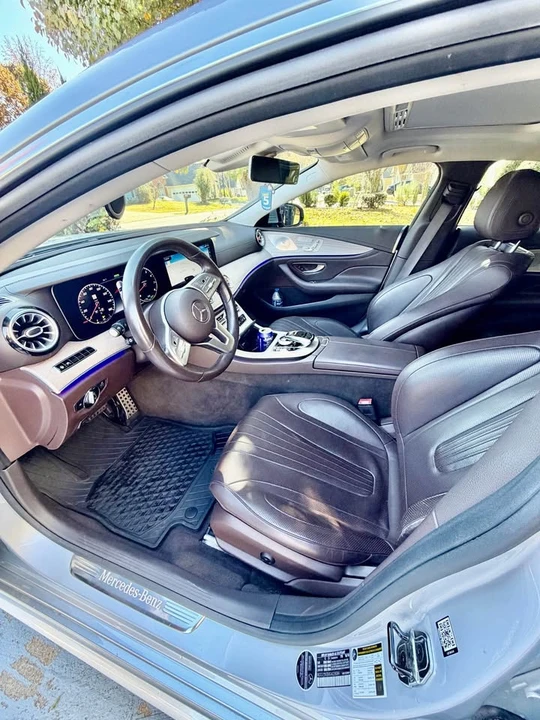 2019 Mercedes-Benz C257 CLS-Class - Image 7 of 13