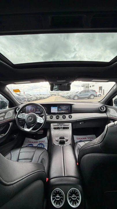 2019 Mercedes-Benz C257 CLS-Class - Image 3 of 11