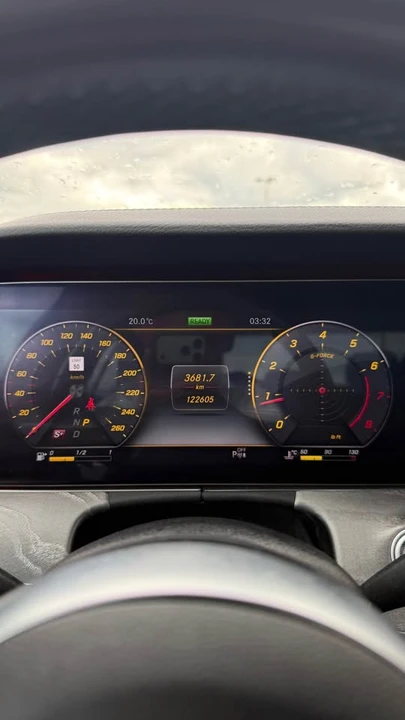 2019 Mercedes-Benz C257 CLS-Class - Image 6 of 11