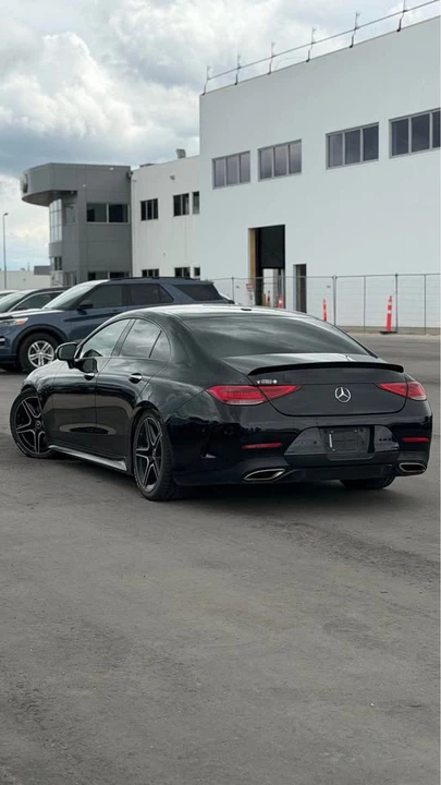 2019 Mercedes-Benz C257 CLS-Class - Image 2 of 11