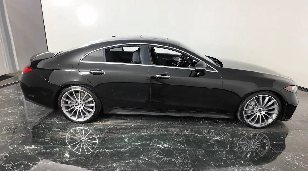 2019 Mercedes-Benz C257 CLS-Class - Image 2 of 5