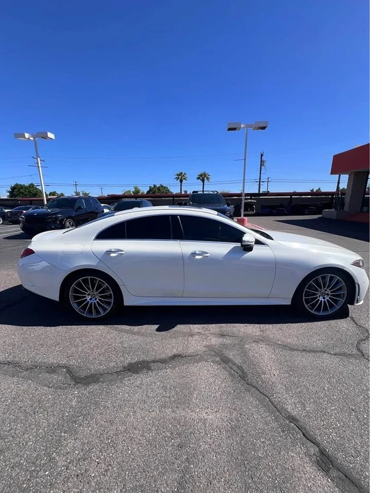 2019 Mercedes-Benz C257 CLS-Class - Image 4 of 11