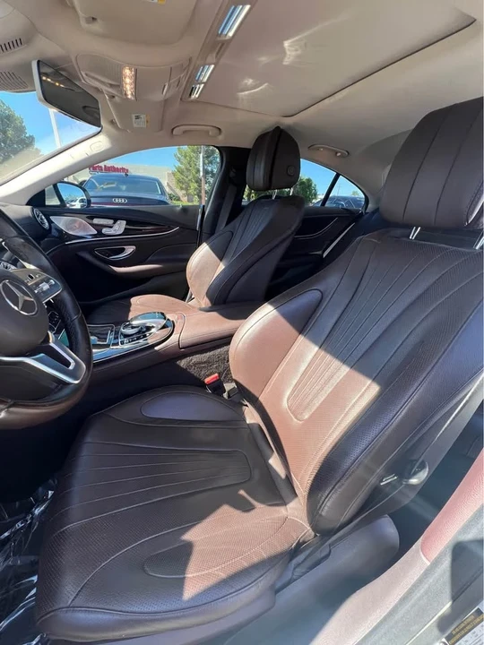 2019 Mercedes-Benz C257 CLS-Class - Image 11 of 11
