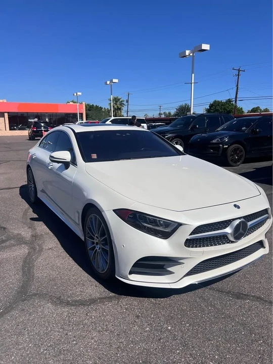 2019 Mercedes-Benz C257 CLS-Class - Image 3 of 11