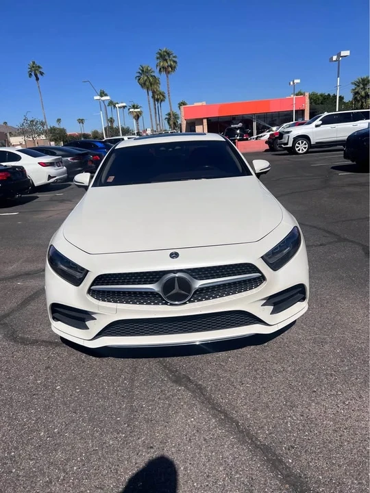 2019 Mercedes-Benz C257 CLS-Class - Image 2 of 11