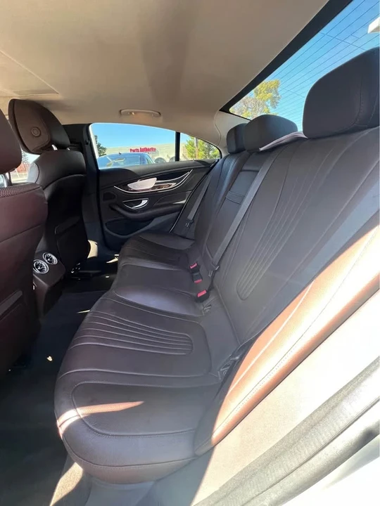 2019 Mercedes-Benz C257 CLS-Class - Image 8 of 11