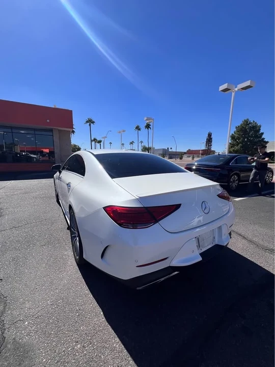 2019 Mercedes-Benz C257 CLS-Class - Image 6 of 11