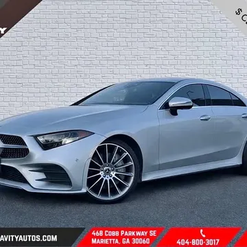 2019 Mercedes-Benz CLS 450