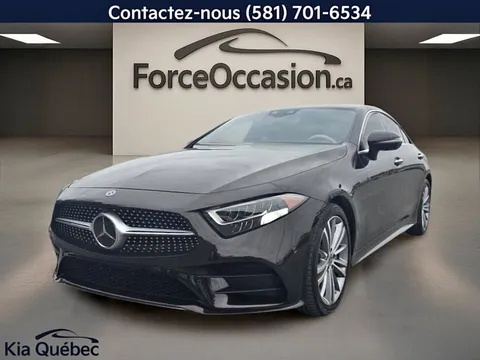 2019 Mercedes-Benz CLS 450