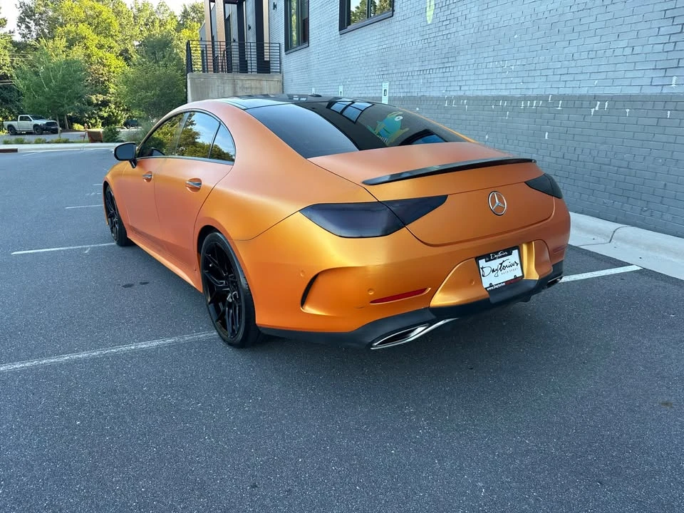 2019 Mercedes-Benz C257 CLS-Class - Image 8 of 20