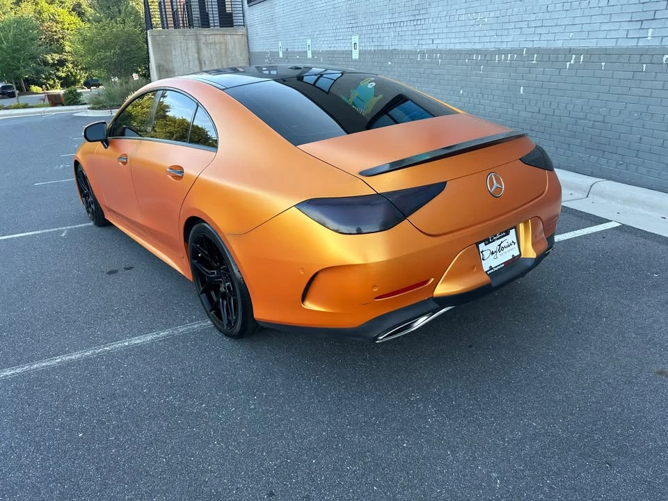 2019 Mercedes-Benz C257 CLS-Class - Image 9 of 20