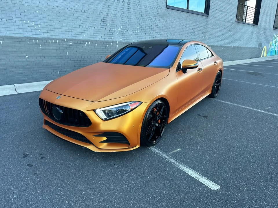 2019 Mercedes-Benz C257 CLS-Class - Image 5 of 20