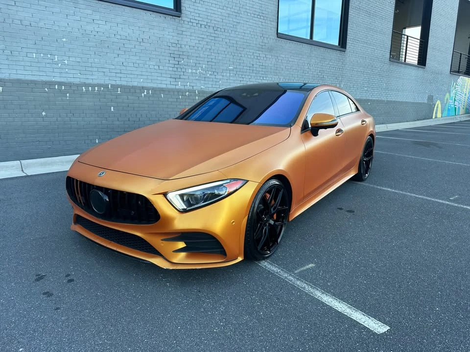 2019 Mercedes-Benz C257 CLS-Class - Image 4 of 20