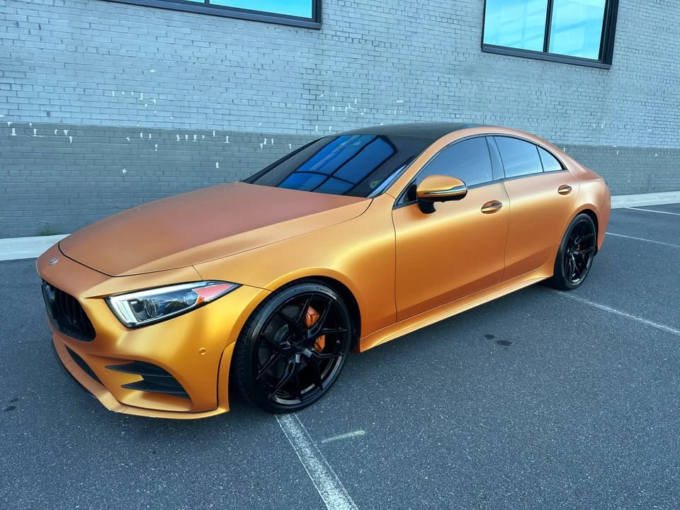 2019 Mercedes-Benz C257 CLS-Class - Image 3 of 20