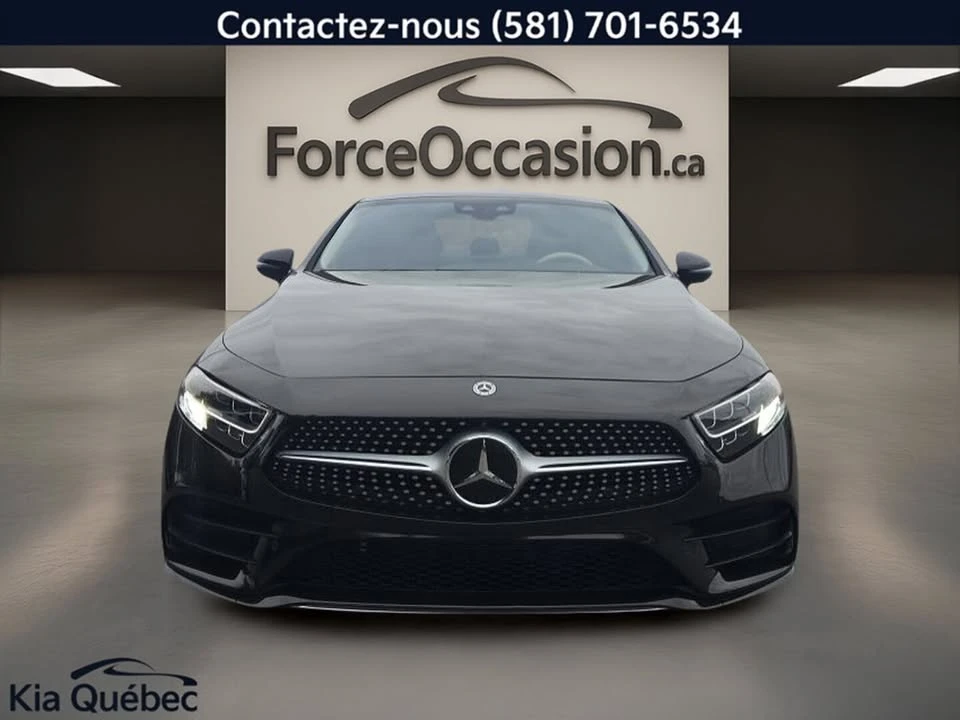 2019 Mercedes-Benz C257 CLS-Class - Image 4 of 20