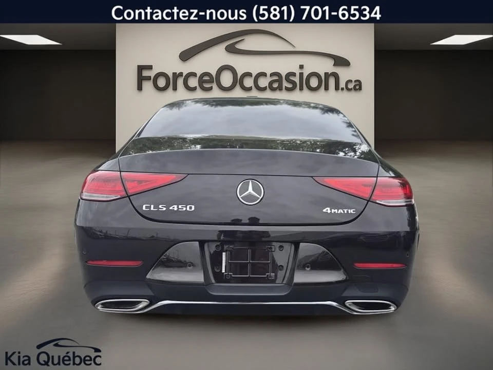2019 Mercedes-Benz C257 CLS-Class - Image 5 of 20