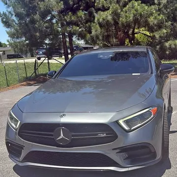 2019 Mercedes-Benz CLS 53