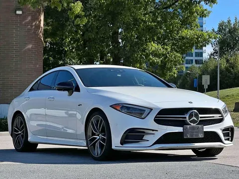 2019 Mercedes-Benz CLS AMG 53