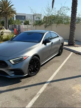 2019 Mercedes-Benz CLS AMG 53