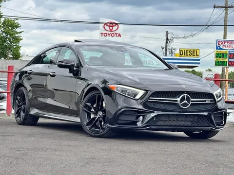 2019 Mercedes-Benz CLS AMG CLS 53 S 4MATIC