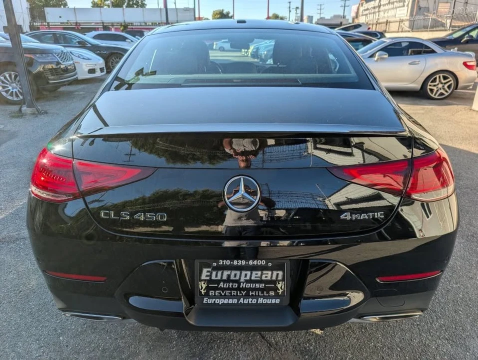 2019 Mercedes-Benz C257 CLS-Class - Image 3 of 20