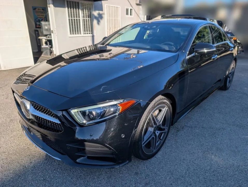 2019 Mercedes-Benz C257 CLS-Class - Image 6 of 20