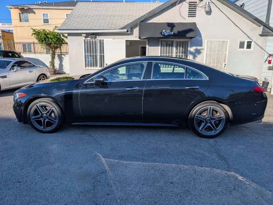 2019 Mercedes-Benz C257 CLS-Class - Image 5 of 20