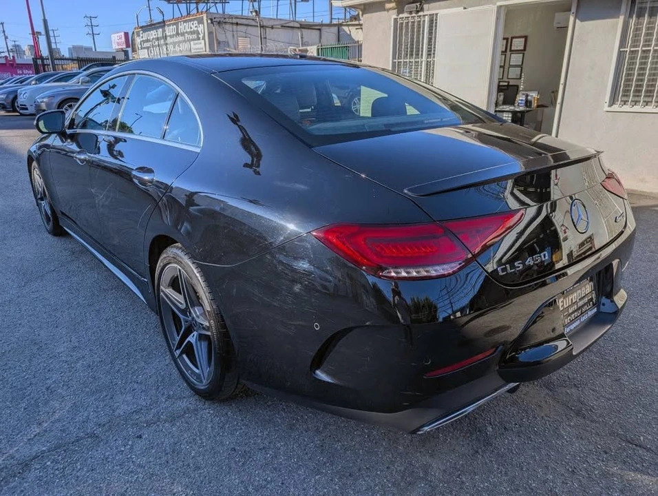 2019 Mercedes-Benz C257 CLS-Class - Image 4 of 20