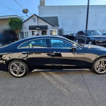 2019 Mercedes-Benz CLS CLS 450 4MATIC