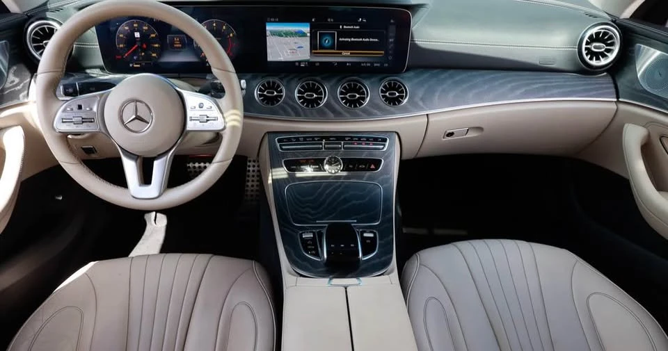 2019 Mercedes-Benz C257 CLS-Class - Image 2 of 5