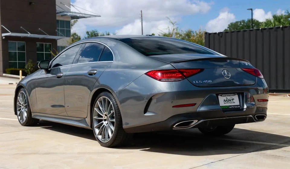 2019 Mercedes-Benz C257 CLS-Class - Image 5 of 5