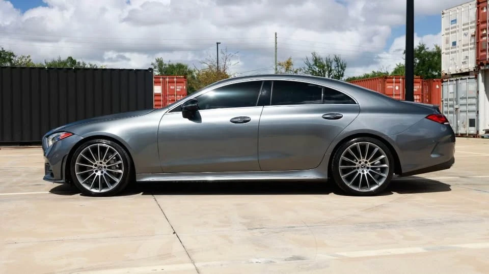 2019 Mercedes-Benz C257 CLS-Class - Image 4 of 5