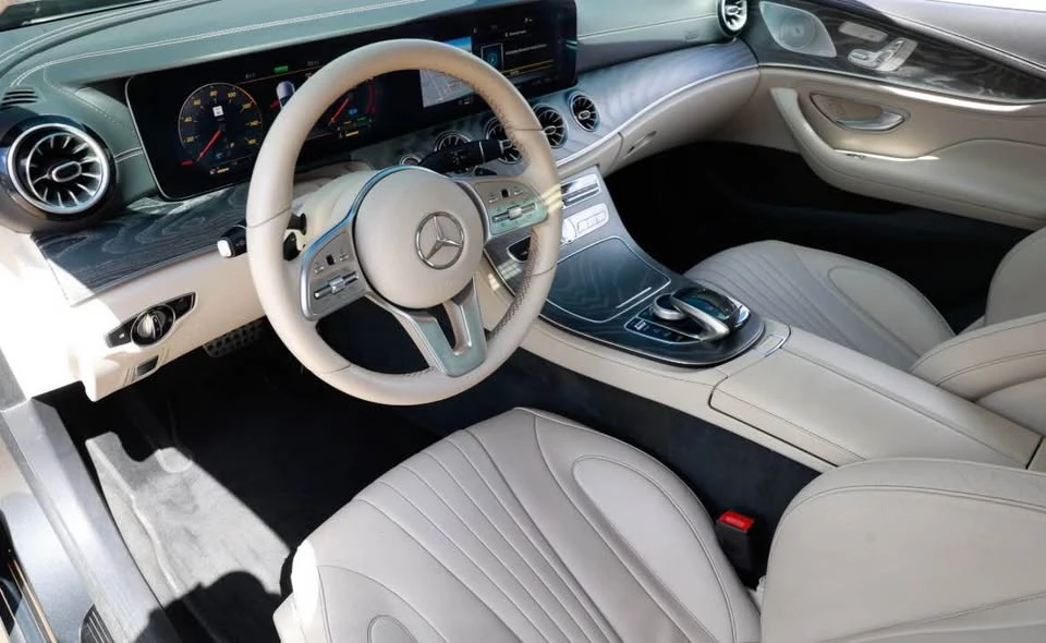 2019 Mercedes-Benz C257 CLS-Class - Image 3 of 5