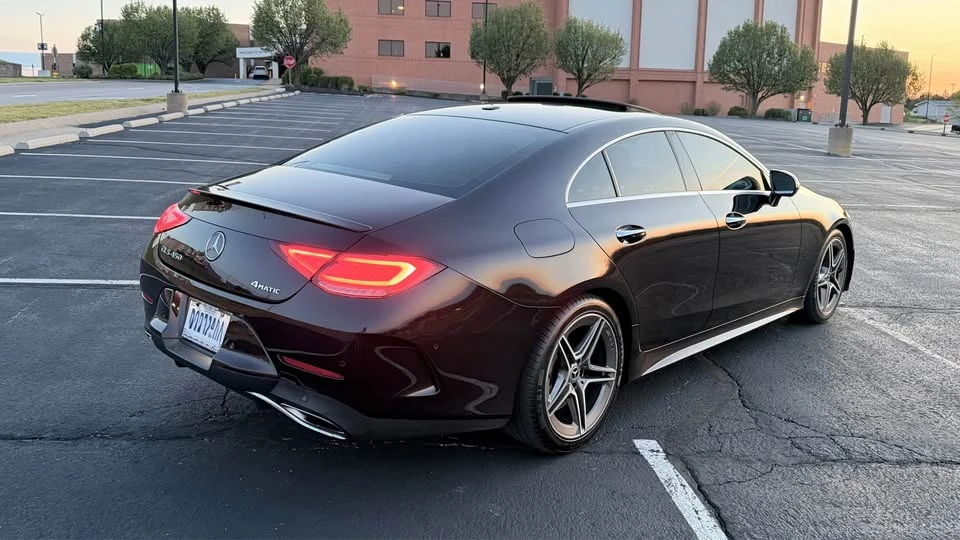 2019 Mercedes-Benz C257 CLS-Class - Image 4 of 12