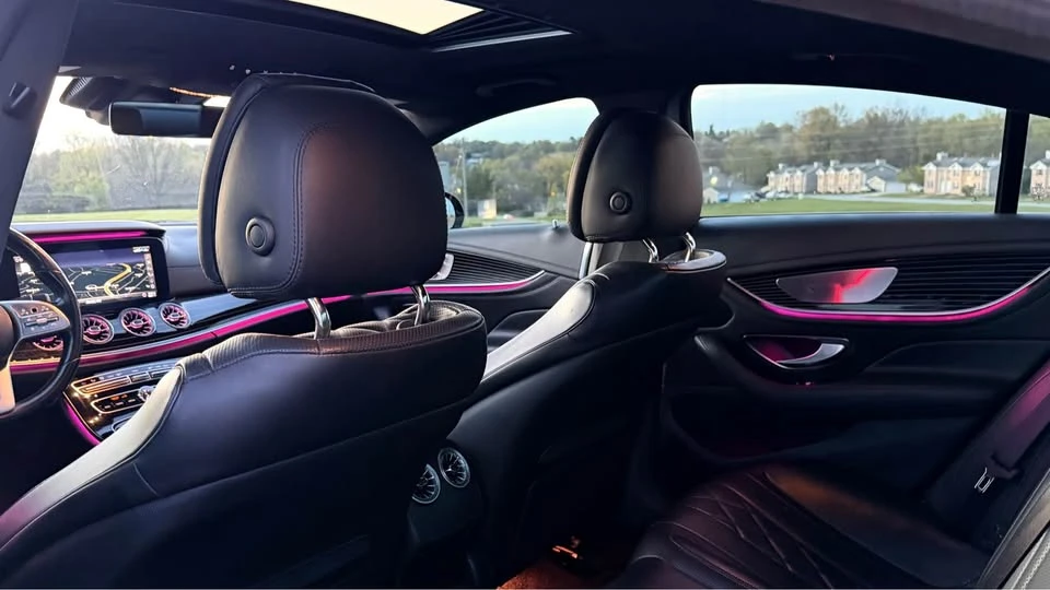 2019 Mercedes-Benz C257 CLS-Class - Image 8 of 12