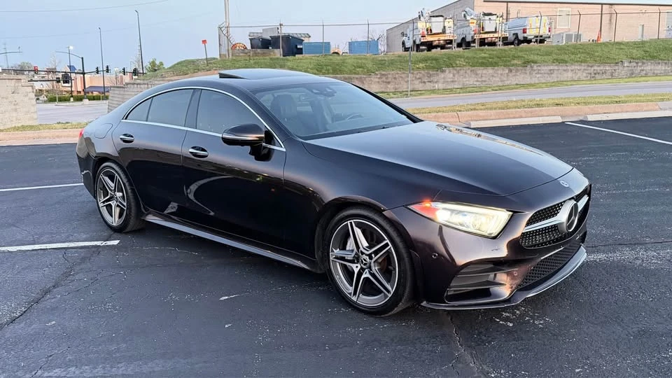 2019 Mercedes-Benz C257 CLS-Class - Image 3 of 12