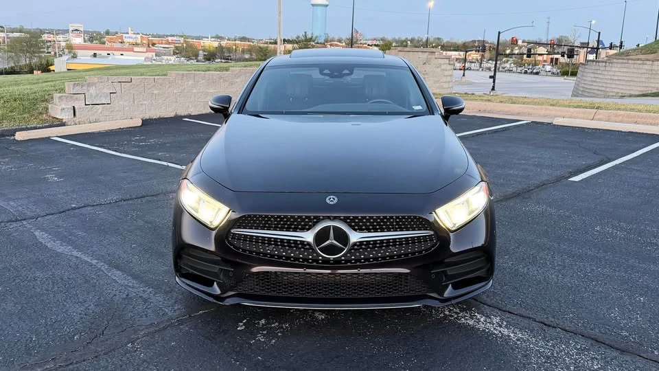 2019 Mercedes-Benz C257 CLS-Class - Image 2 of 12