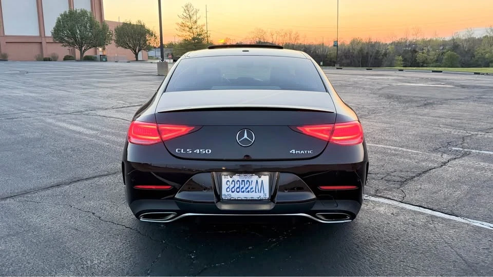 2019 Mercedes-Benz C257 CLS-Class - Image 5 of 12