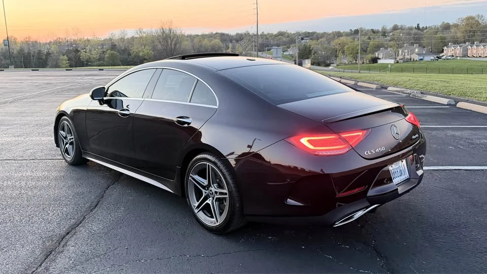 2019 Mercedes-Benz C257 CLS-Class - Image 6 of 12