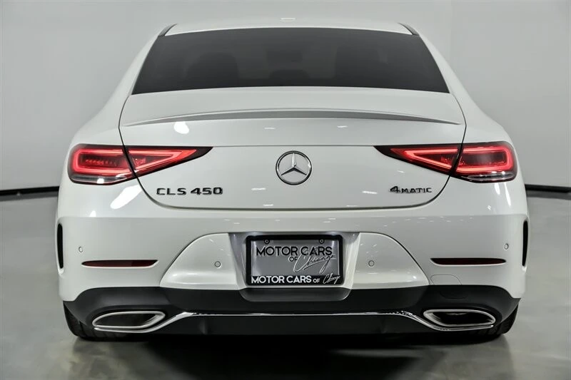 2019 Mercedes-Benz C257 CLS-Class - Image 11 of 12