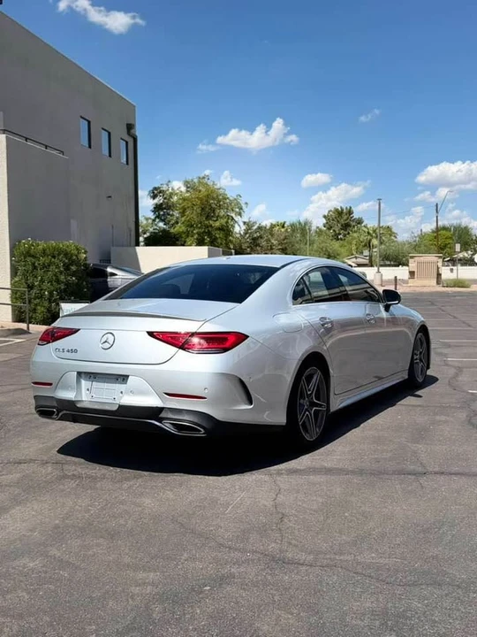 2019 Mercedes-Benz C257 CLS-Class - Image 6 of 10