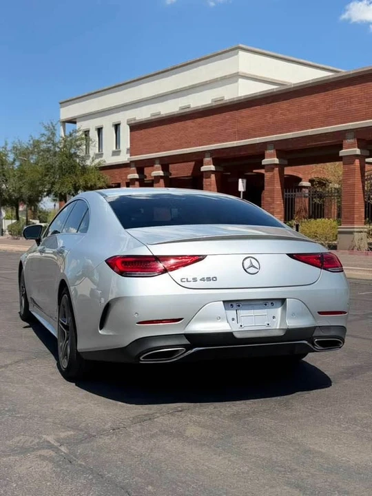 2019 Mercedes-Benz C257 CLS-Class - Image 5 of 10