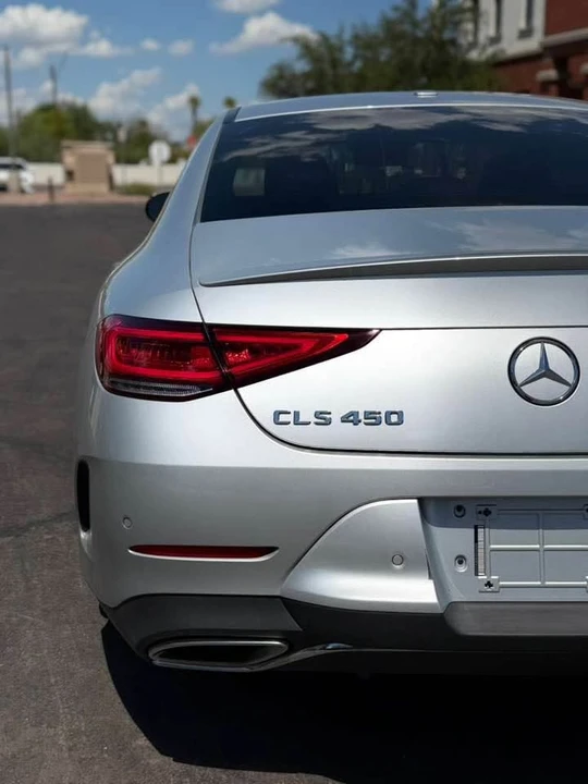2019 Mercedes-Benz C257 CLS-Class - Image 9 of 10
