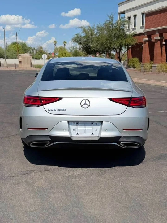 2019 Mercedes-Benz C257 CLS-Class - Image 4 of 10