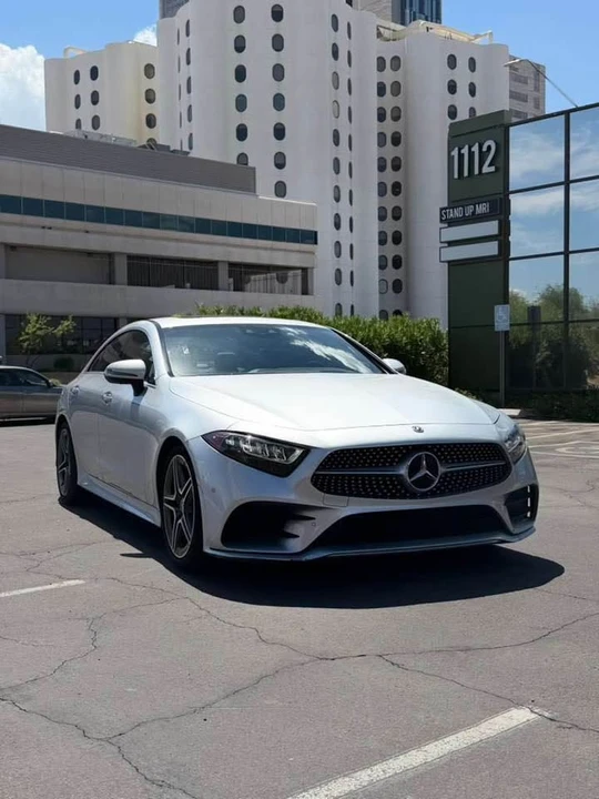 2019 Mercedes-Benz C257 CLS-Class - Image 2 of 10