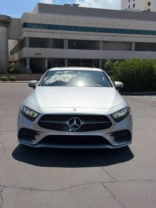 2019 Mercedes-Benz C257 CLS-Class - Image 3 of 10