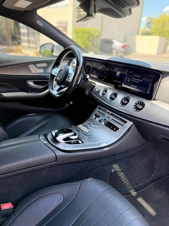 2019 Mercedes-Benz C257 CLS-Class - Image 7 of 10